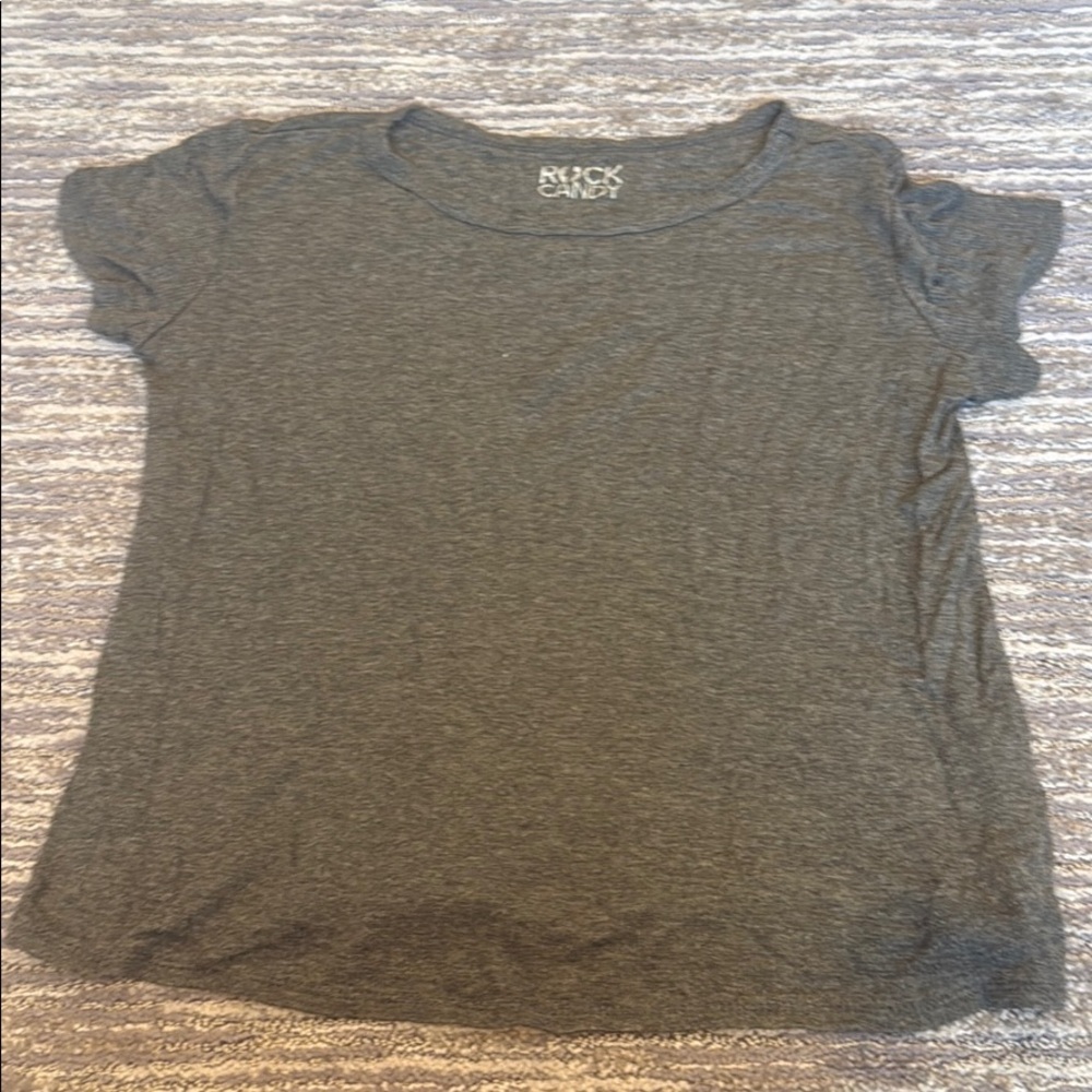 Grey t-shirt